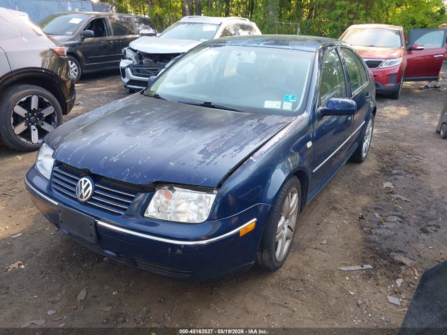 Aukcja sprzedaży 2004 Volkswagen Jetta Gls 1.8t, vin: 3VWSE69M74M020653, numer aukcji: 45162527