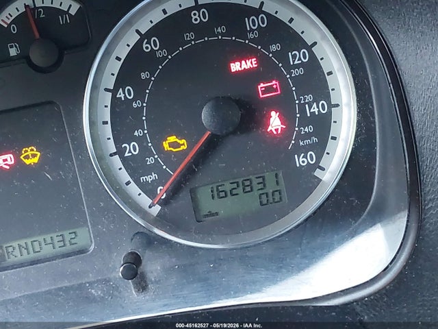 Aukcja sprzedaży 2004 Volkswagen Jetta Gls 1.8t, vin: 3VWSE69M74M020653, numer aukcji: 45162527