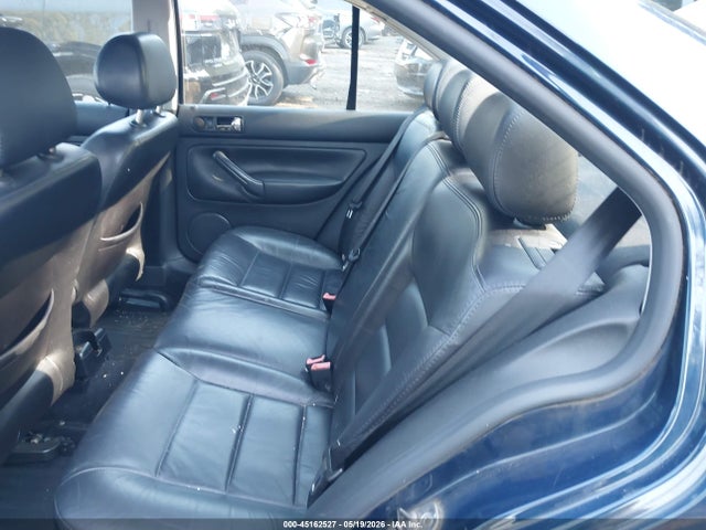 Aukcja sprzedaży 2004 Volkswagen Jetta Gls 1.8t, vin: 3VWSE69M74M020653, numer aukcji: 45162527