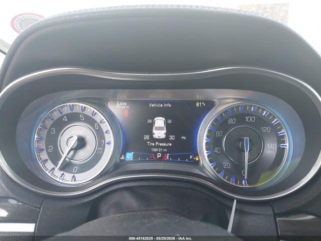 Aukcja sprzedaży 2015 Chrysler 300 Limited, vin: 2C3CCARG4FH781642, numer aukcji: 45162528
