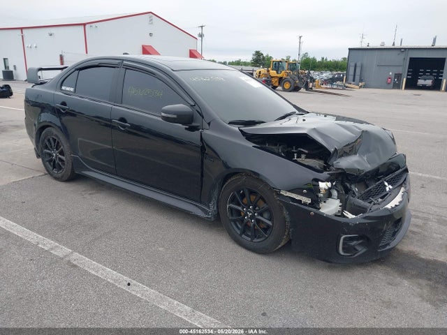 Mitsubishi Lancer Le 2017 JA32U2FU1HU014236 Image 1