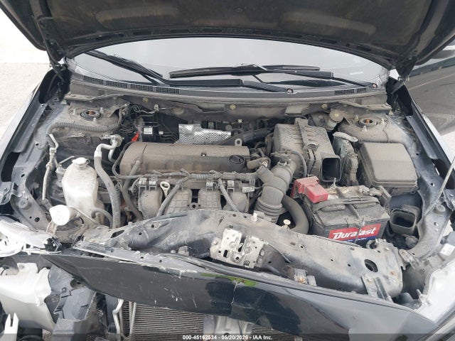 Mitsubishi Lancer Le 2017 JA32U2FU1HU014236 Image 10
