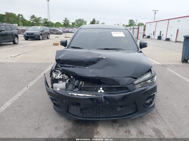 JA32U2FU1HU014236 Mitsubishi Lancer Le
