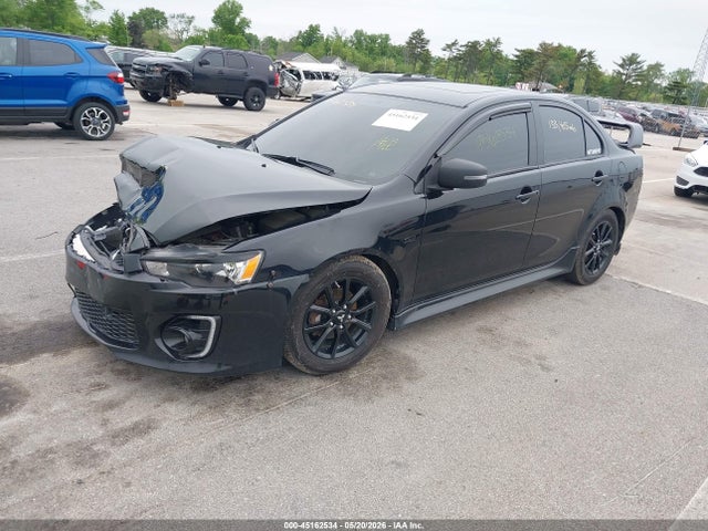 Mitsubishi Lancer Le 2017 JA32U2FU1HU014236 Image 2