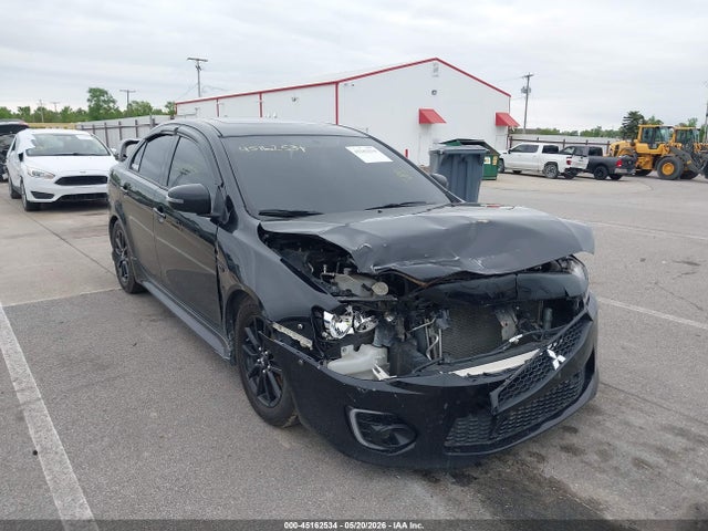 JA32U2FU1HU014236 Mitsubishi Lancer Le