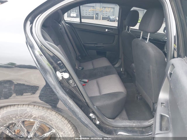 Mitsubishi Lancer Le 2017 JA32U2FU1HU014236 Image 8
