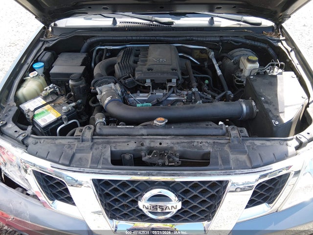Aukcja sprzedaży 2017 Nissan Frontier Sv, vin: 1N6AD0EV2HN770645, numer aukcji: 45162535