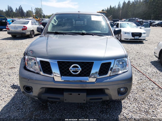 Aukcja sprzedaży 2017 Nissan Frontier Sv, vin: 1N6AD0EV2HN770645, numer aukcji: 45162535
