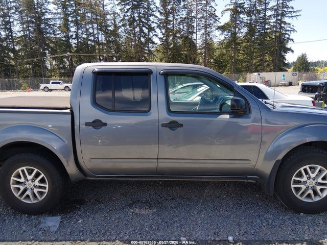 Aukcja sprzedaży 2017 Nissan Frontier Sv, vin: 1N6AD0EV2HN770645, numer aukcji: 45162535