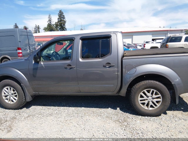 Aukcja sprzedaży 2017 Nissan Frontier Sv, vin: 1N6AD0EV2HN770645, numer aukcji: 45162535