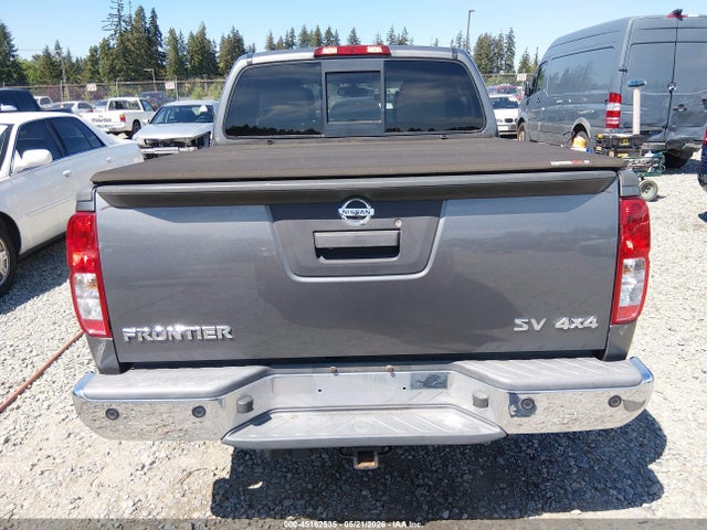 Aukcja sprzedaży 2017 Nissan Frontier Sv, vin: 1N6AD0EV2HN770645, numer aukcji: 45162535