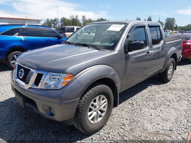 Aukcja sprzedaży 2017 Nissan Frontier Sv, vin: 1N6AD0EV2HN770645, numer aukcji: 45162535