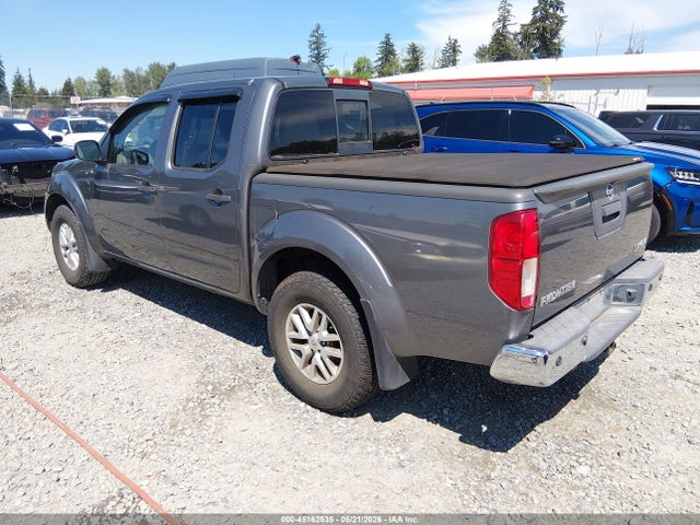 Aukcja sprzedaży 2017 Nissan Frontier Sv, vin: 1N6AD0EV2HN770645, numer aukcji: 45162535
