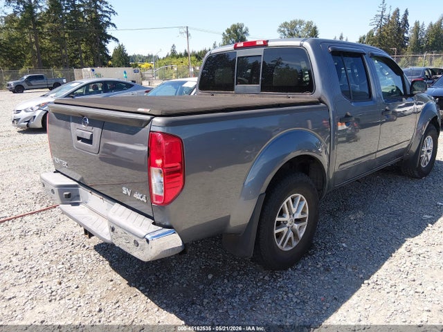 Aukcja sprzedaży 2017 Nissan Frontier Sv, vin: 1N6AD0EV2HN770645, numer aukcji: 45162535