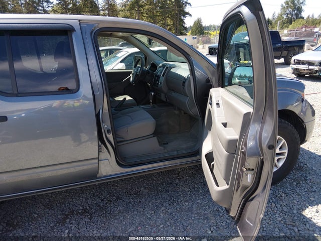 Aukcja sprzedaży 2017 Nissan Frontier Sv, vin: 1N6AD0EV2HN770645, numer aukcji: 45162535
