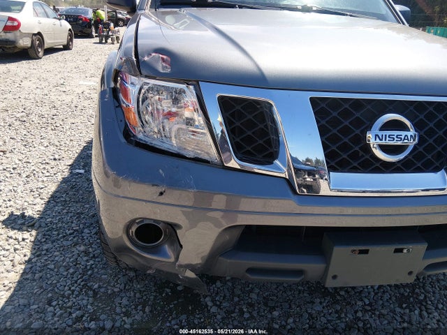 Aukcja sprzedaży 2017 Nissan Frontier Sv, vin: 1N6AD0EV2HN770645, numer aukcji: 45162535