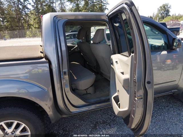 Aukcja sprzedaży 2017 Nissan Frontier Sv, vin: 1N6AD0EV2HN770645, numer aukcji: 45162535