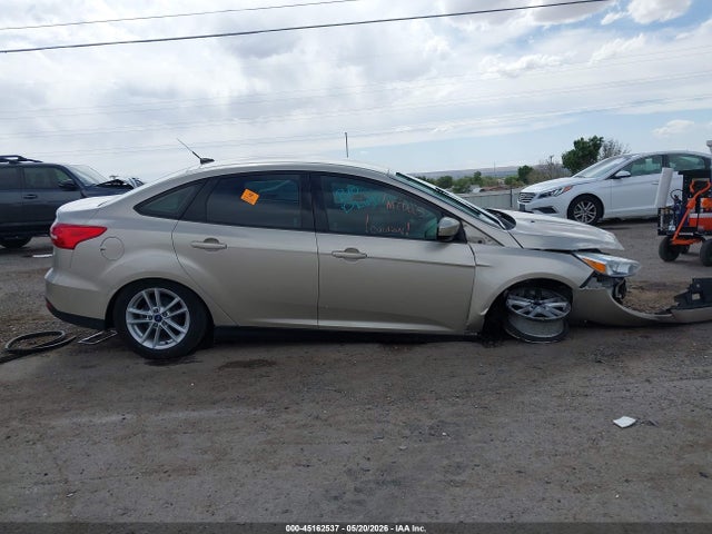 Ford FOCUS SE 2018 1FADP3F27JL217641 Image 13