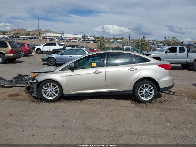 Ford FOCUS SE 2018 1FADP3F27JL217641 Image 14