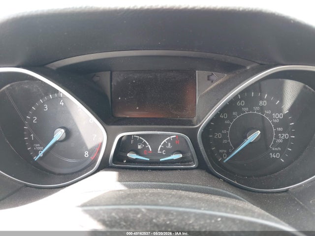 Ford FOCUS SE 2018 1FADP3F27JL217641 Image 7