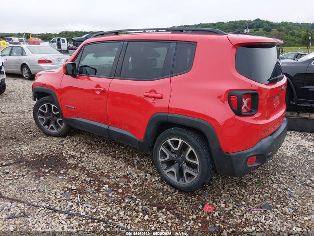 45162539 :رقم المزاد ، ZACCJABB1JPG94076 vin ، 2018 Jeep Renegade Latitude Fwd مزاد بيع