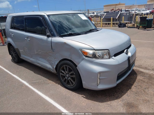 45162540 :رقم المزاد ، JTLZE4FE2DJ041589 vin ، 2013 Scion Xb 10 Series مزاد بيع