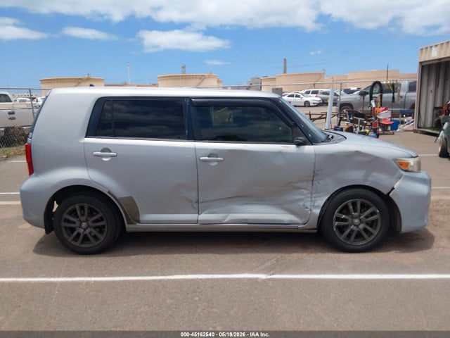 2013 Scion Xb 10 Series მანქანა იყიდება აუქციონზე, vin: JTLZE4FE2DJ041589, აუქციონის ნომერი: 45162540