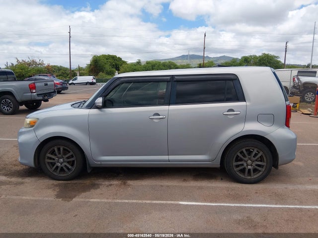 2013 Scion Xb 10 Series მანქანა იყიდება აუქციონზე, vin: JTLZE4FE2DJ041589, აუქციონის ნომერი: 45162540