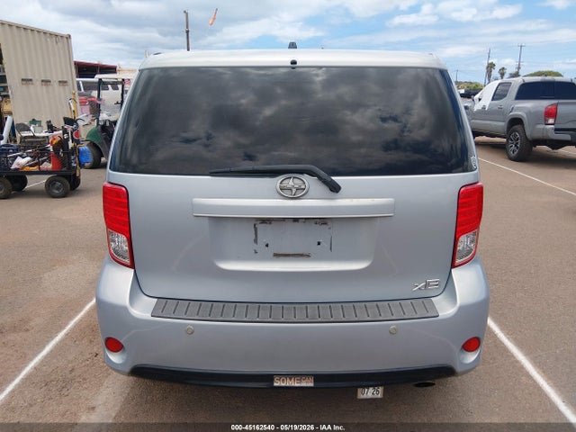 2013 Scion Xb 10 Series მანქანა იყიდება აუქციონზე, vin: JTLZE4FE2DJ041589, აუქციონის ნომერი: 45162540