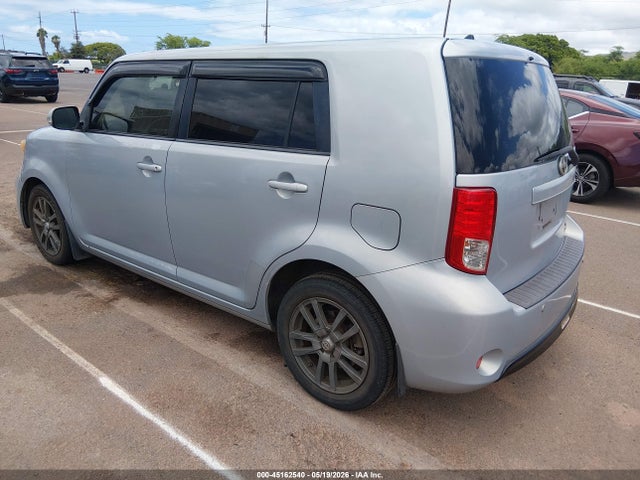2013 Scion Xb 10 Series მანქანა იყიდება აუქციონზე, vin: JTLZE4FE2DJ041589, აუქციონის ნომერი: 45162540