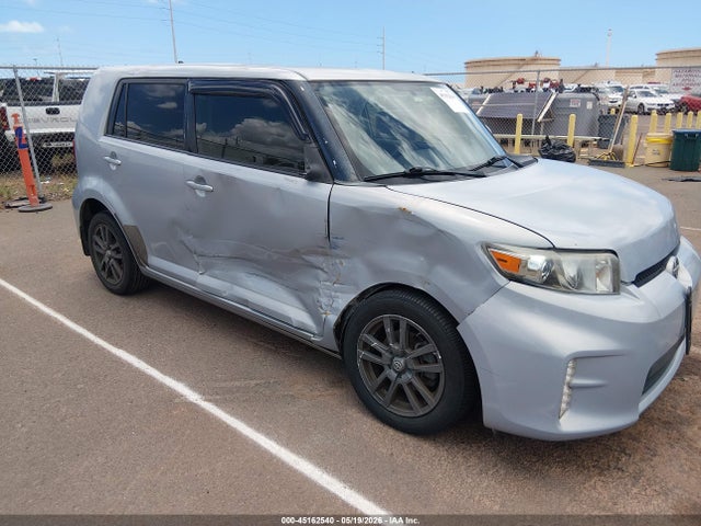 2013 Scion Xb 10 Series მანქანა იყიდება აუქციონზე, vin: JTLZE4FE2DJ041589, აუქციონის ნომერი: 45162540