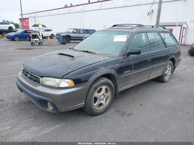 Продаж на аукціоні авто 1998 Subaru Legacy Outback/outback Limited/outback Sport, vin: 4S3BG6851W7622324, номер лоту: 45162542