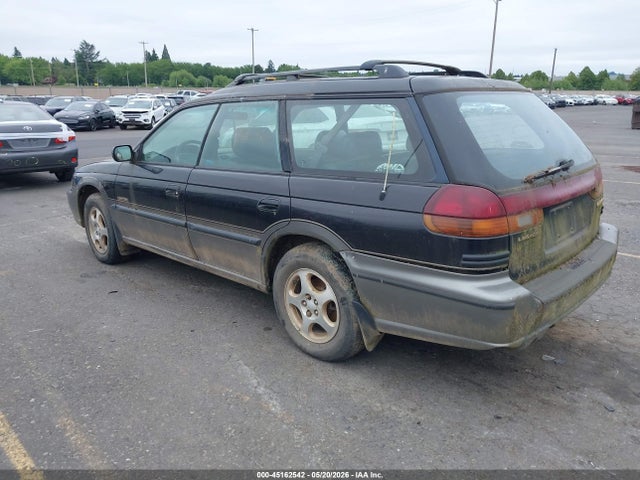 Продаж на аукціоні авто 1998 Subaru Legacy Outback/outback Limited/outback Sport, vin: 4S3BG6851W7622324, номер лоту: 45162542