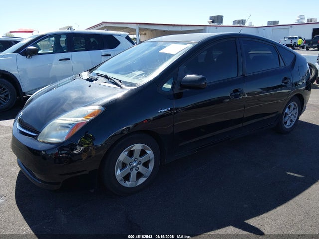 45162543 :رقم المزاد ، JTDKB20U177664861 vin ، 2007 Toyota Prius مزاد بيع