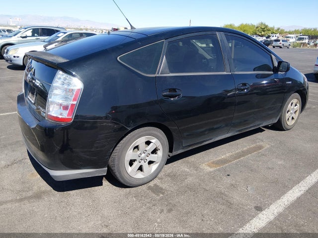 45162543 :رقم المزاد ، JTDKB20U177664861 vin ، 2007 Toyota Prius مزاد بيع
