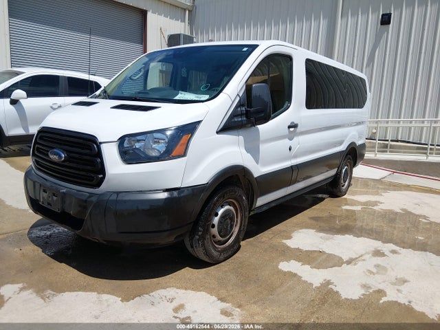 1FMZK1ZM8KKB28471 Ford Transit-150 Xl