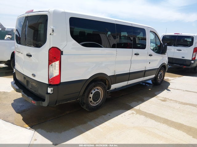 1FMZK1ZM8KKB28471 Ford Transit-150 Xl