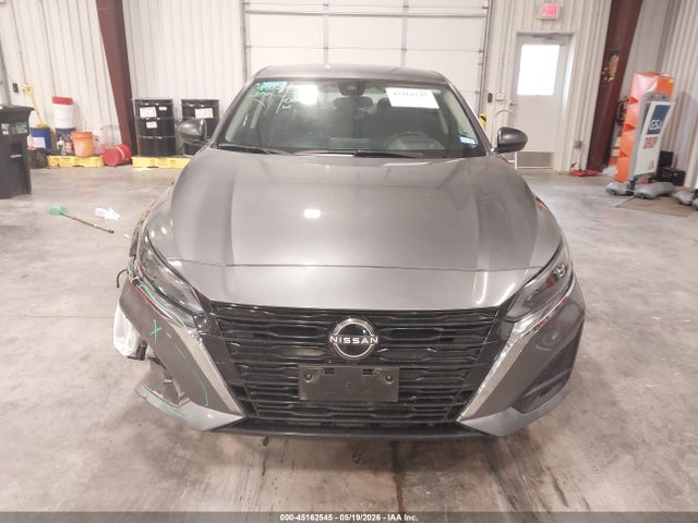 2025 Nissan Altima Sv Fwd მანქანა იყიდება აუქციონზე, vin: 1N4BL4DV3SN389421, აუქციონის ნომერი: 45162545