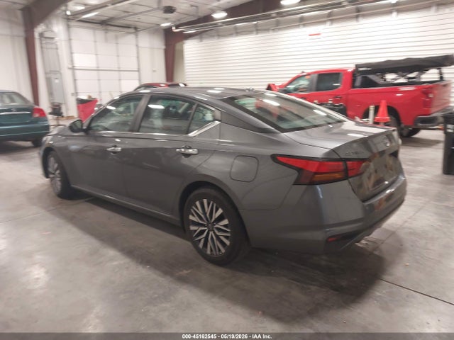 2025 Nissan Altima Sv Fwd მანქანა იყიდება აუქციონზე, vin: 1N4BL4DV3SN389421, აუქციონის ნომერი: 45162545