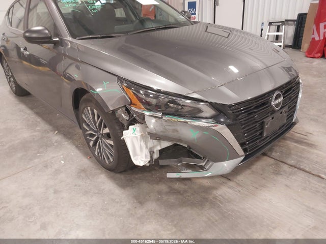 2025 Nissan Altima Sv Fwd მანქანა იყიდება აუქციონზე, vin: 1N4BL4DV3SN389421, აუქციონის ნომერი: 45162545