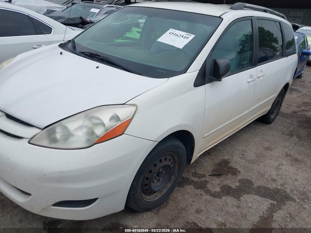 Aukcja sprzedaży 2007 Toyota Sienna Le, vin: 5TDZK23C67S050461, numer aukcji: 45162549