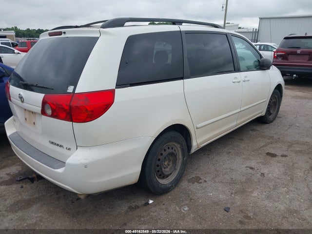 Aukcja sprzedaży 2007 Toyota Sienna Le, vin: 5TDZK23C67S050461, numer aukcji: 45162549