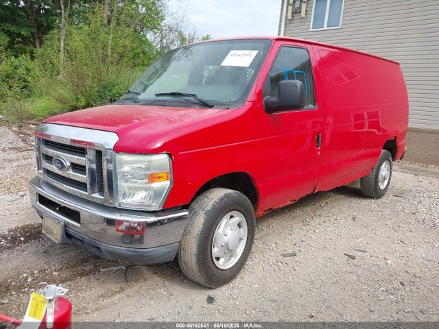 45162551 :رقم المزاد ، 1FTNE24W59DA39741 vin ، 2009 Ford E-250 Commercial/recreational مزاد بيع