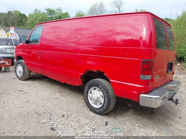 45162551 :رقم المزاد ، 1FTNE24W59DA39741 vin ، 2009 Ford E-250 Commercial/recreational مزاد بيع