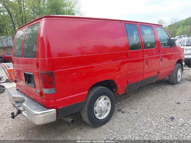 45162551 :رقم المزاد ، 1FTNE24W59DA39741 vin ، 2009 Ford E-250 Commercial/recreational مزاد بيع