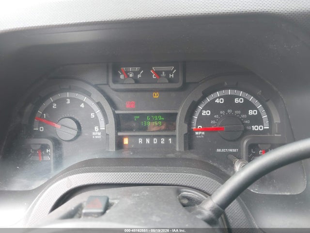 45162551 :رقم المزاد ، 1FTNE24W59DA39741 vin ، 2009 Ford E-250 Commercial/recreational مزاد بيع