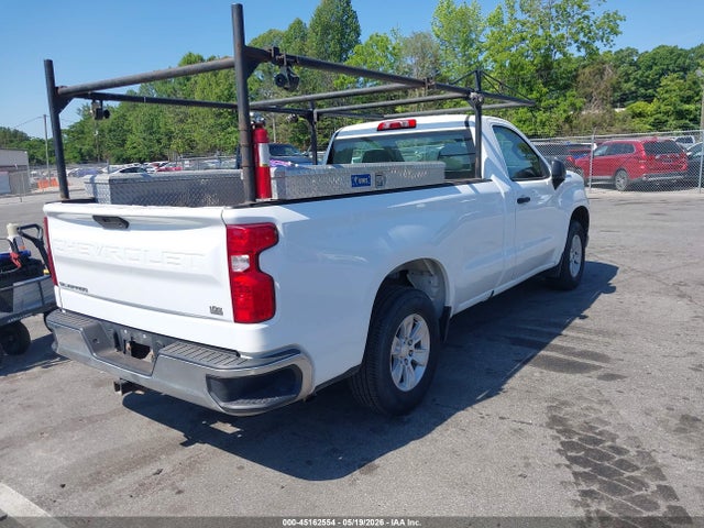45162554 :رقم المزاد ، 3GCNWAEF1KG185472 vin ، 2019 Chevrolet Silverado 1500 Work Truck مزاد بيع