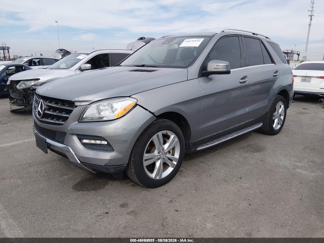 45162557 :رقم المزاد ، 4JGDA2EB4CA006639 vin ، 2012 Mercedes-benz Ml 350 Bluetec 4matic مزاد بيع