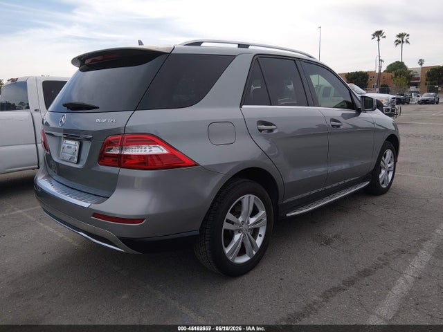 45162557 :رقم المزاد ، 4JGDA2EB4CA006639 vin ، 2012 Mercedes-benz Ml 350 Bluetec 4matic مزاد بيع