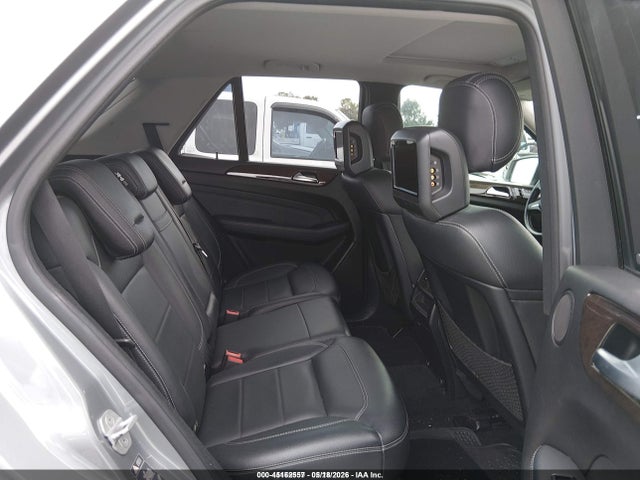 45162557 :رقم المزاد ، 4JGDA2EB4CA006639 vin ، 2012 Mercedes-benz Ml 350 Bluetec 4matic مزاد بيع